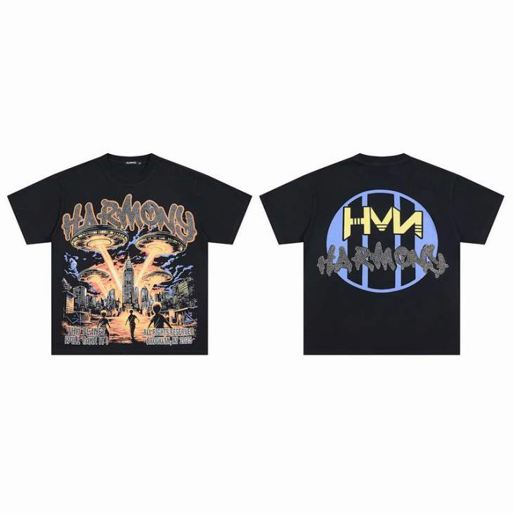 Picture of Harmony T Shirts Short _SKUHarmonyS-XL4ltxHA10110413
